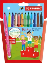 flamastry-mazaki-stabilo-trio-a-z-12-kolorow