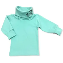golf-dzieciecy-110-bluza-koszulka-dziecieca-bluzka-z-nadrukiem-mietowy