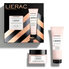 lierac-zestaw-hydragenist-krem-50-ml-maska-nawilzajaco-wypelniajaca-75-ml