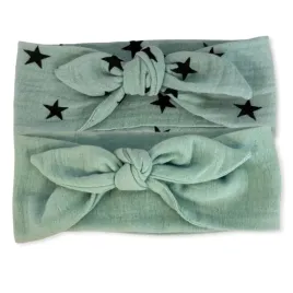 pin-up-2-pak-110-122-dziewczeca-opaska-z-kokardka-wiazana-muslin-roz-52-56