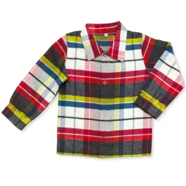 koszula-98-flanelowa-dlugi-rekaw-wizytowa-z-kolnierzem-w-kratke-kolorowa