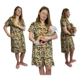 koszula-nocna-do-karmienia-krotki-rekaw-rozpinana-rozm-xl-pszczolka-body-62