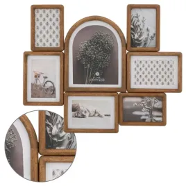 ramka-scienna-na-7-zdjec-multirama-drewniana-boho-scandi-dekoracja-sciany