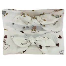 pin-up-2-pak-74-80-86-dziewczeca-opaska-z-kokardka-wiazana-muslin-roz-40-44