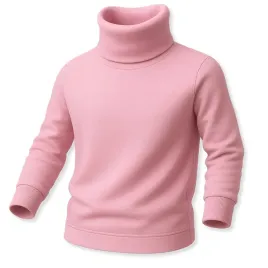 golf-dziewczecy-cieply-140-bluza-koszulka-dziecieca-bluzka-pod-szyje-rozowy