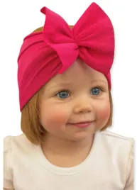 opaska-turban-dziewzeca-profilowana-rozm-40-44-wiosna-jesien-7-12-m-amarant