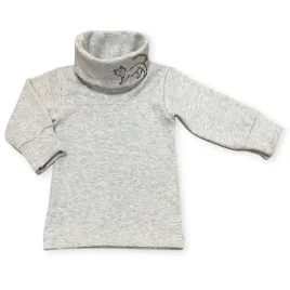 golf-dzieciecy-146-bluza-koszulka-dziecieca-bluzka-z-nadrukiem-szary-melanz