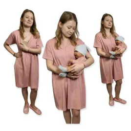 koszula-nocna-do-karmienia-krotki-rekaw-rozpinana-rozm-m-puder-roz-body