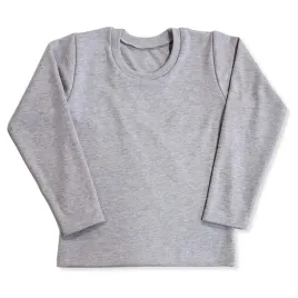 dluga-bluzka-110-t-shirt-dlugi-rekaw-gladka-bawelna-100percent-melanz-szary