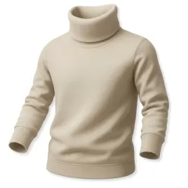 golf-dzieciecy-cieply-116-bluza-koszulka-dziecieca-bluzka-pod-szyje-bezowy