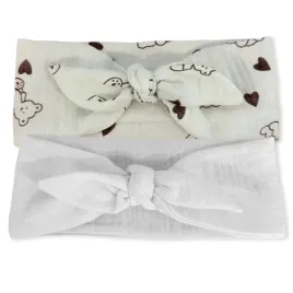 pin-up-2-pak-92-98-104-dziewczeca-opaska-z-kokardka-wiazana-muslin-r-46-50