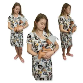 koszula-do-karmienia-nocna-krotki-rekaw-rozpinana-roz-xl-body-62-myszki