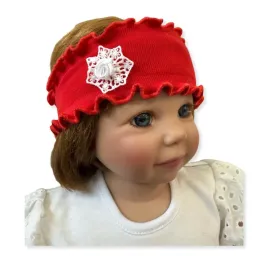 opaska-z-aplikacja-74-80-86-dla-dziewczynki-6-12-m-cy-roz-40-44-czerwona