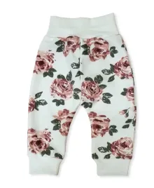 spodnie-98-spodenki-bezuciskowe-dziewczece-bawelniane-producent-w-roze