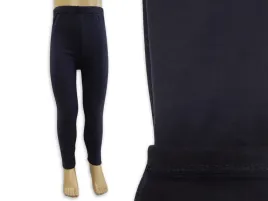 legginsy-ocieplane-128-134-elastyczne-spodnie-dzieciece-granatowe