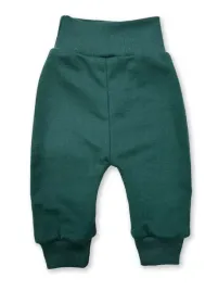spodnie-50-spodenki-bezuciskowe-dla-wczesniaka-producent-butelkowa-zielen