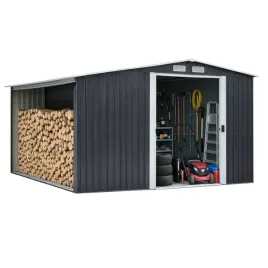 domek-narzedziowy-mir1008sk-ze-skladzikiem-na-drewno-schowek-ogrodowy