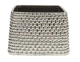 oslonka-ceramiczna-srebrna-doniczka-maya-h12