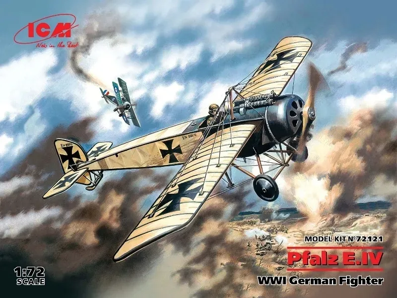 pfalz-e-iv-wwi-german-fighter-1-72-marka-icm