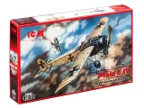 pfalz-e-iv-wwi-german-fighter-1-72-model-icm72121