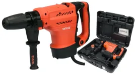 yato-yt-82131-mlot-udarowo-obrotowy-sds-max-20j-1300w-7kg-udarowy