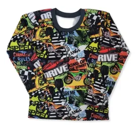 bluzka-122-t-shirt-dlugi-rekaw-koszulka-do-przedszkola-bawelna-100percent-kross