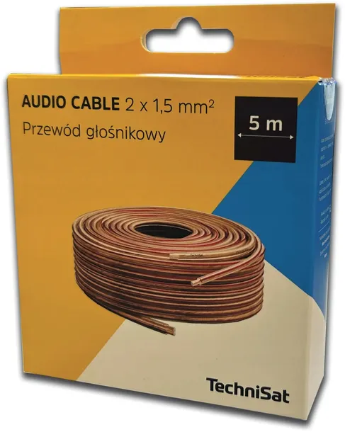 kabel-przewod-glosnikowy-technisat-2x15mm-5m-cca-miedz-ofc-hi-fi-audio-dlugosc-kabla-5-m