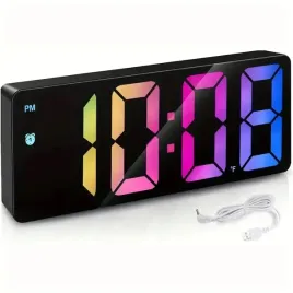 zegar-termometr-stojacy-cichy-budzik-elektroniczny-led-alarm-rgb-kolorowy