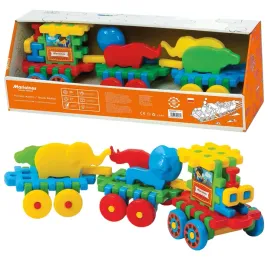 marioinex-pociag-mario-wafle-klocki-konstrukcyjne-zestaw-46-el