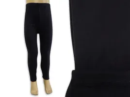 legginsy-ocieplane-128-134-elastyczne-spodnie-dzieciece-czarne