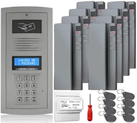 domofon-w-zestawie-elfon-op-255r-p-natynkowy-furtka-8x-unifon-szary-brelok