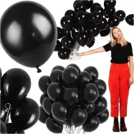 balony-czarne-metaliczne-duze-urodziny-slub-przyjecie-wesele-100-szt