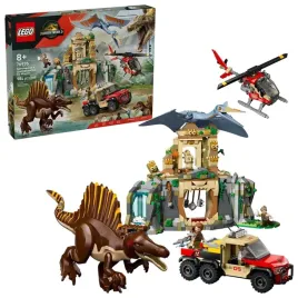 lego-76976-jurassic-world-powietrzna-misja-z-kecalkoatlem-i-spinozaurem