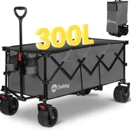 wozek-transportowy-szary-xxl-sekey-300l-150kg-opony-terenowe-nowy