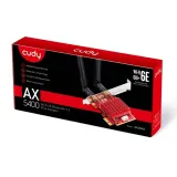 karta-sieciowa-cudy-we3000s-interfejs-pci-e
