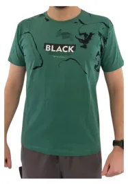 koszulka-meska-t-shirt-zielona-krotki-rekaw-bawelna-black-basic-l