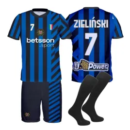 zielinski-inter-koszulka-spodenki-stroj-getry-rozmiar-s-160