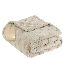 koc-narzuta-130-x-170-cm-przytulny-miekki-cieply-bezowy-kratka-bedsure