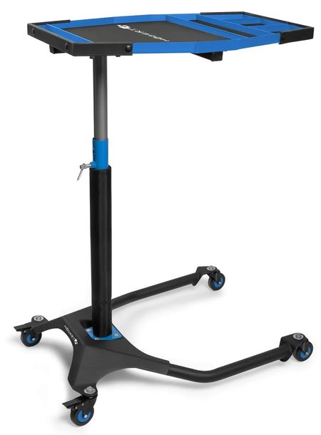HOGERT MOBILNY STOLIK DO PRAC SERWISOWYCH WARSZTATOWY 86-120cm