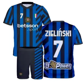 zielinski-inter-stroj-koszulka-spodenki-rozmiar-128