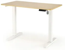 biurko-komputerowe-z-regulacja-wysokosci-male-b-53-dab-zloty-biale-stabilne