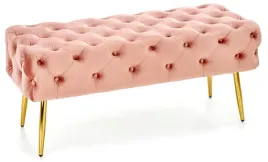 lawka-siedzisko-do-przedpokoju-tkanina-rozowa-welurowa-zlota-athena-glamour