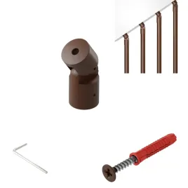 uchwyt-balustrady-mocowanie-skosne-regulowane-rury-fi-25mm-brazowy-nebo-k