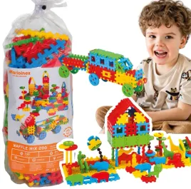 mega-paka-wafle-marioinex-200-el-kola-postacie-zwierzeta-swiat-2d-3d