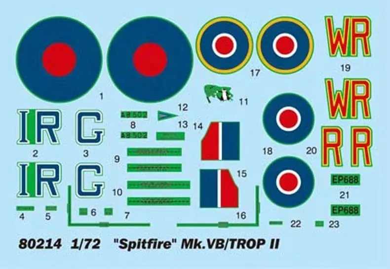 hobby-boss-80214-spitfire-mk-vb-trop-1-72