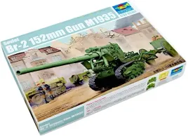 trumpeter-02338-soviet-br-2-152mm-gun-m1935-1-35