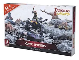 dungeons-and-lasers-cave-spiders-pajaki-jaskiniowe