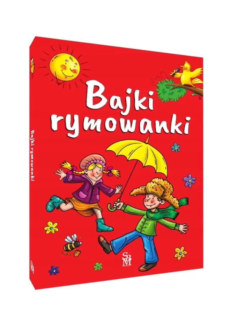 bajki-rymowanki-praca-zbiorowa