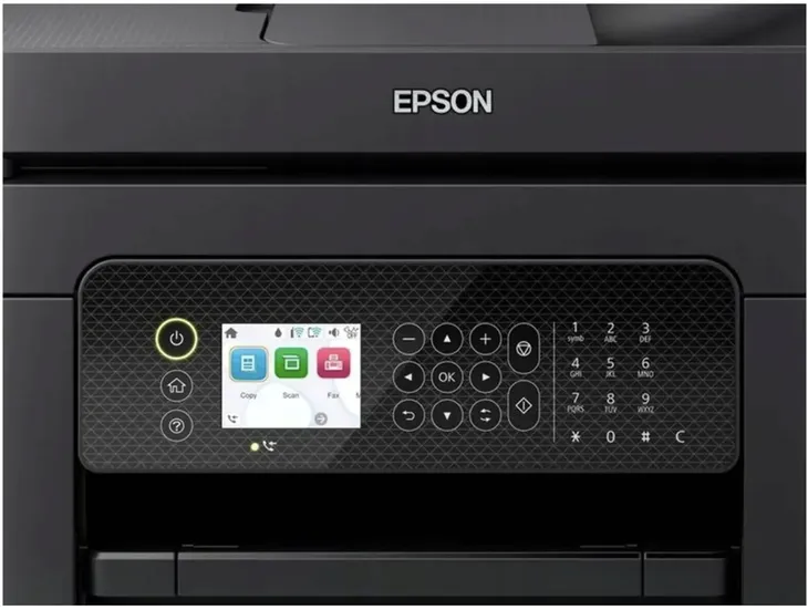 Drukarka WIelofunkcyjna Epson WF-2950 WiFi Duplex Tanie tusze 604