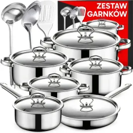 zestaw-garnkow-stalowych-15-elementow-patelnia-nabierki-pokrywki